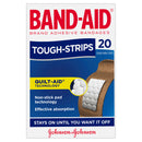 Band-Aid Tough Strips 20 Pack