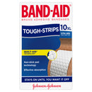 Band Aid Tough Strips XL 10 Pack