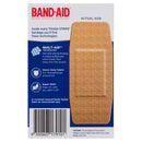 Band Aid Tough Strips XL 10 Pack