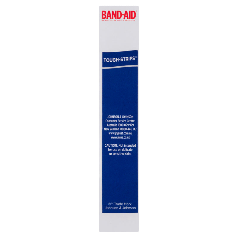 Band Aid Tough Strips XL 10 Pack