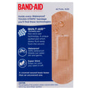 Band Aid Waterproof Tough Strips 20 Pack