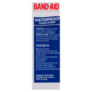 Band Aid Waterproof Tough Strips 20 Pack