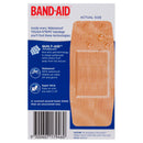 Band-Aid Waterproof Tough Strips XL 10 Pack