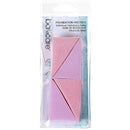 Basicare Foundation Wedges Makeup Sponge Set