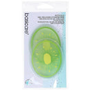 Basicare Hot Cold Soothing Cucumber Eye Gel Mask - 1 Pair