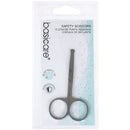 Basicare Toddler Safety Blunt Nail Scissors - Stainless Steel