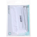 Basicare White Cosmetic Headband Towel