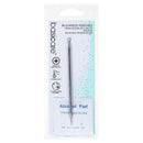 Basicare Blackhead Remover with Alcohol Wipe on a white background