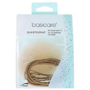 Basicare Bun Styler Kit - Blonde Small/Medium on a white background