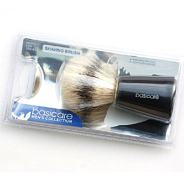 Basicare Men's Shaving Brush