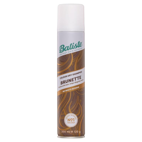 Batiste Dry Shampoo Brunette 200ml