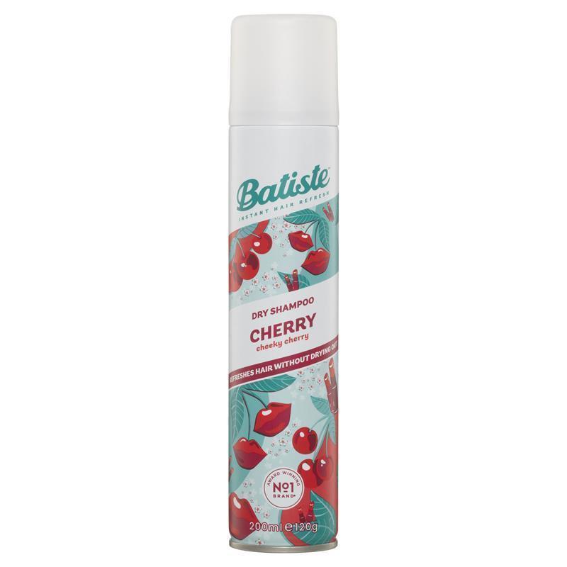 Batiste Dry Shampoo Cherry 200ml