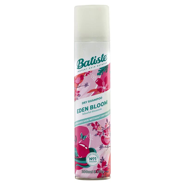 Batiste Dry Shampoo Eden Bloom 200ml