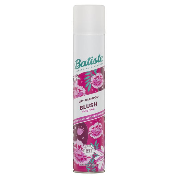 Batiste Dry Shampoo Blush 350ml