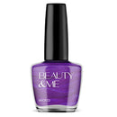 Beauty & Me Nail Polish 12ml - 24 'Wicked' Deep Purple
