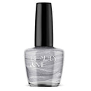 Beauty & Me Nail Polish 12ml - 37 'Metal' Two Tone Metallic Silver