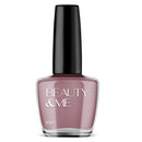 Beauty & Me Nail Polish 12ml - 99 'Risky' Pale Brown