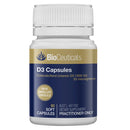 BioCeuticals D3 Capsules 240 Soft Capsules