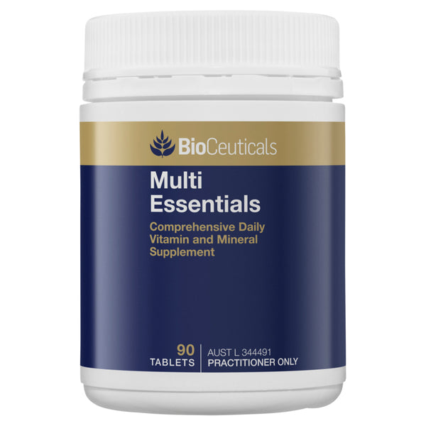 BioCeuticals Multi Essentials 90 Tablets