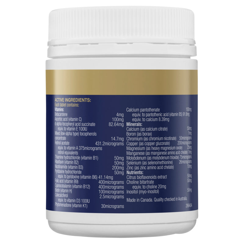 BioCeuticals Multi Essentials 90 Tablets