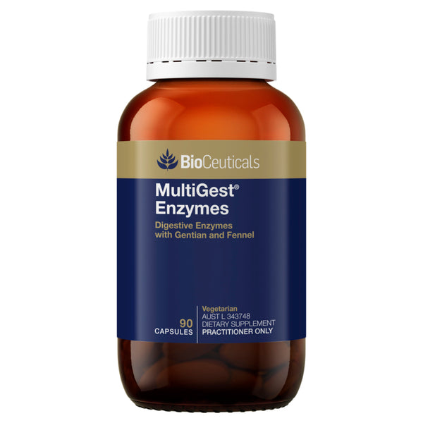 MultiGest Enzymes