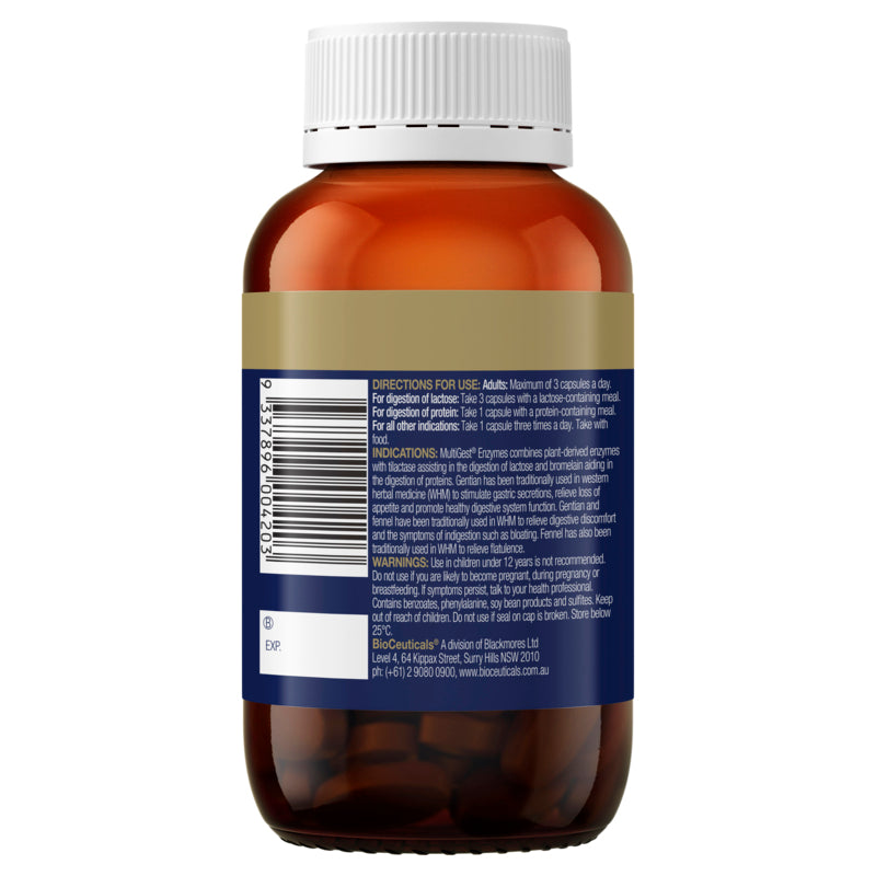 MultiGest Enzymes