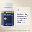 BioCeuticals SB Floractiv 120 Capsules