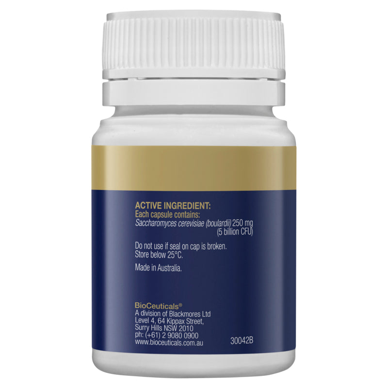 BioCeuticals SB Floractiv 30 Capsules