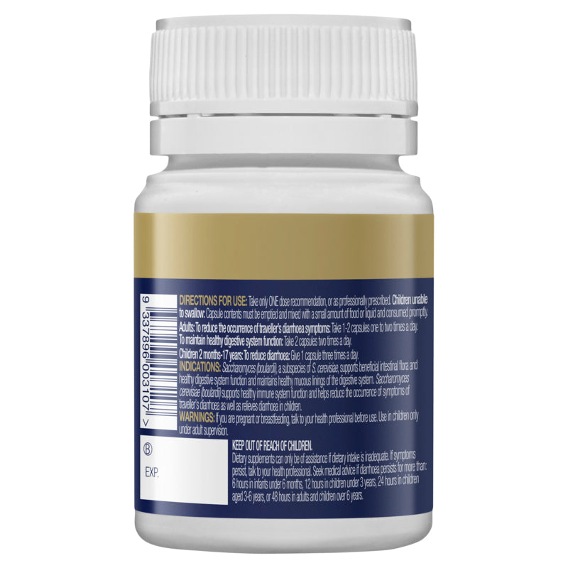 BioCeuticals SB Floractiv 30 Capsules