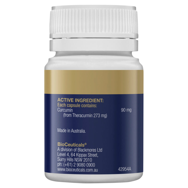 BioCeuticals Theracurmin Triple 30 Capsules