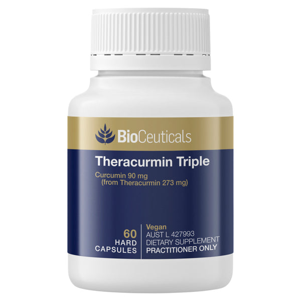 BioCeuticals Theracurmin Triple 60 Capsules