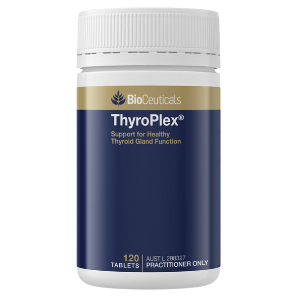 BioCeuticals ThyroPlex 120 Tablets