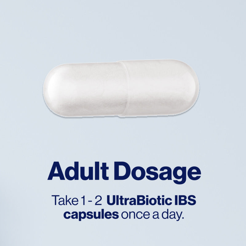 BioCeuticals UltraBiotic IBS 30 Capsules