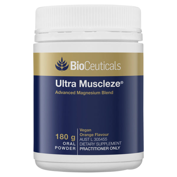 BioCeuticals Ultra Muscleze 180g