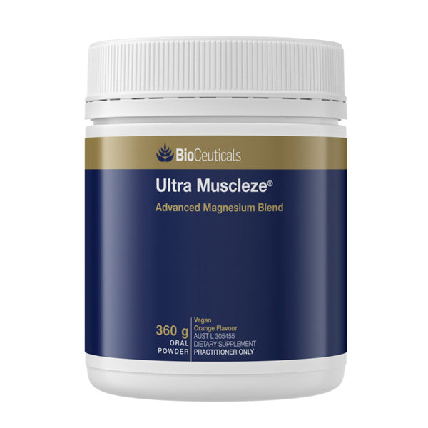 BioCeuticals Ultra Muscleze 360g