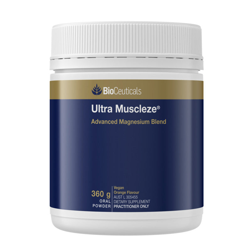 BioCeuticals Ultra Muscleze 360g