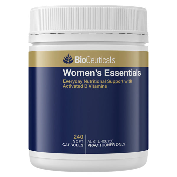 BioCeuticals Women's Essentials 240 Capsules