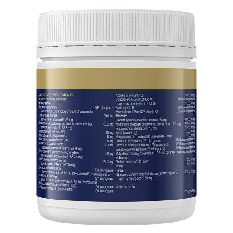 BioCeuticals Women's Essentials 240 Capsules