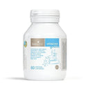 Bottle of Bioisland Vitaeyes for children on a white background
