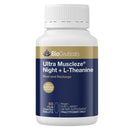 Bioceuticals Ultra Muscleze Night + L-Theanine - 60 Tablets
