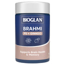 Bioglan Brahmi +PS + Ginko Focus 50 Capsules