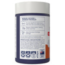 Bioglan Curcumin Advanced Pain Relief supplement container with label on a white background