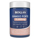 Bioglan Ginkgo Forte 12000mg - 60 tablets