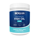Bioglan Odourless Fish Oil 1000mg 400 Capsules