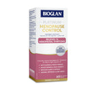 Bioglan Menopause Control supplement box on a white background