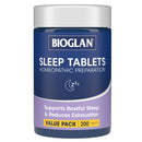 Bioglan Sleep 200 Tablets Value Pack
