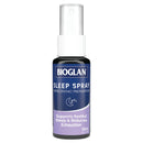 Bioglan Sleep Spray bottle on a white background