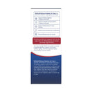 Bioglan Platinum Probiotic 60+ Years packaging with text on a white background