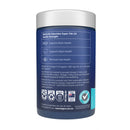 BIOBLAN Odourless Super Fish Oil container with blue label on a white background