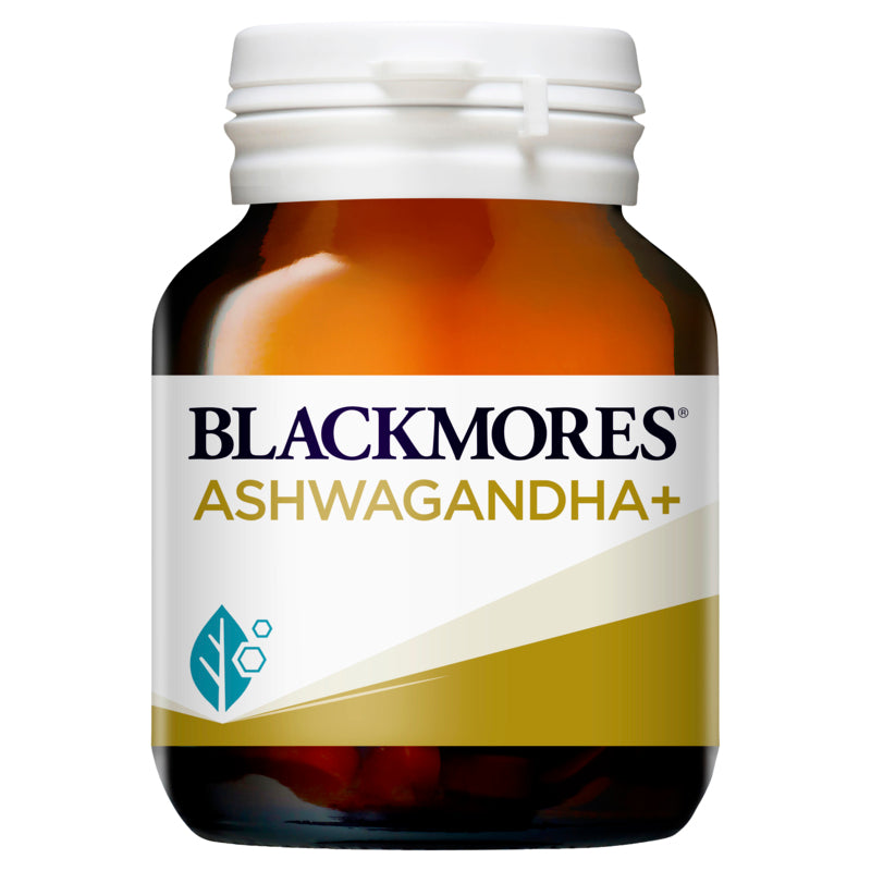 Blackmores Ashwaganda 60 Tablets